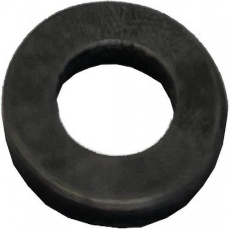 SUBURBAN BOLT AND SUPPLY Flat Washer, Fits Bolt Size M10 , Steel Plain Finish A4580100004